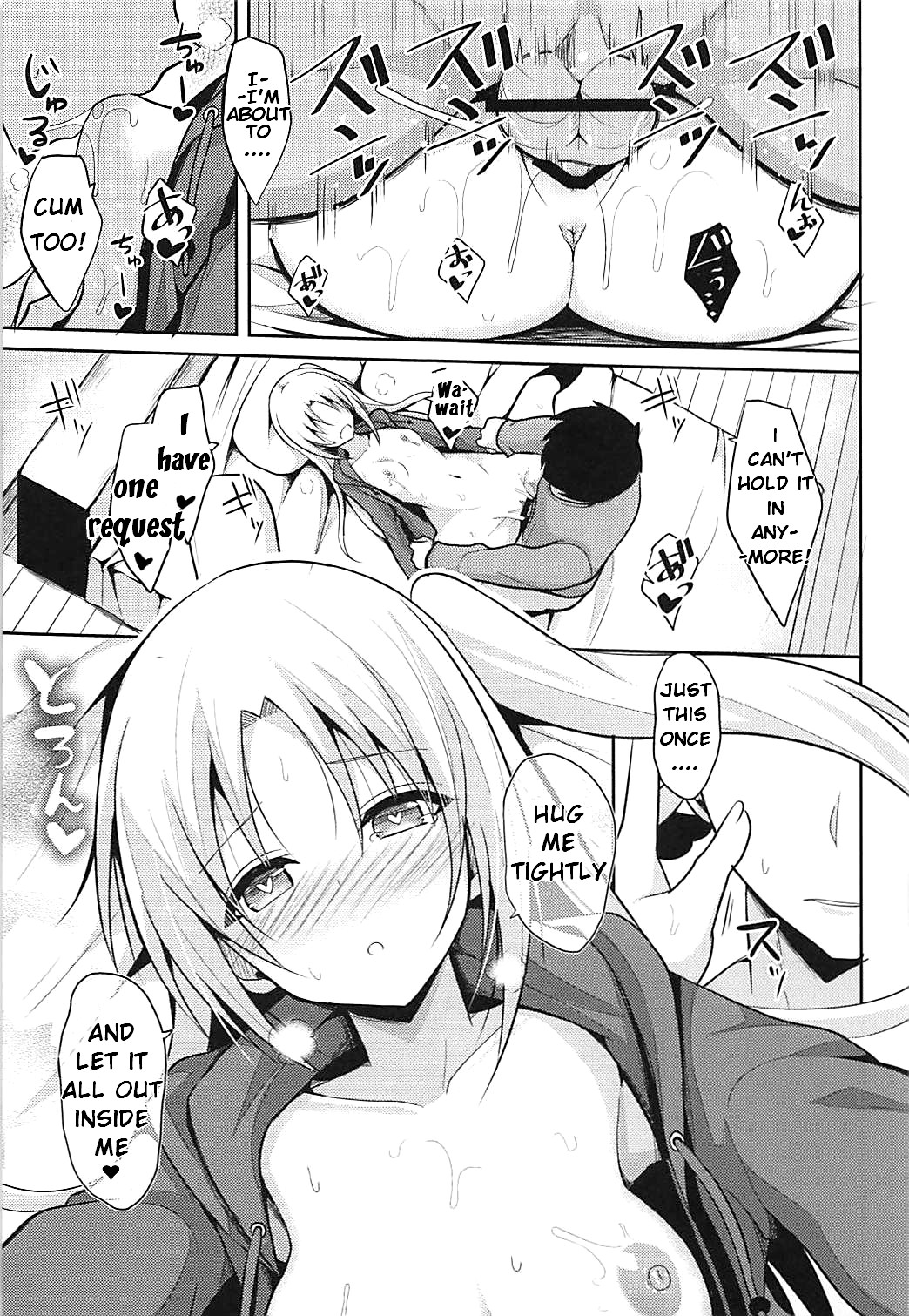 Hentai Manga Comic-Helping Cleveland With Sex-Read-22